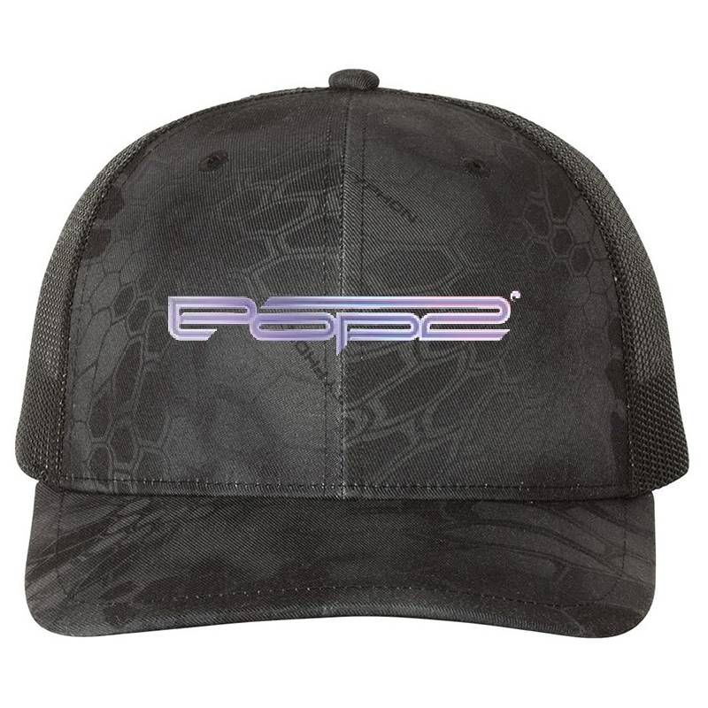 Charli XCX Pop 2 Logo Unisex V-Neck T-Shirts