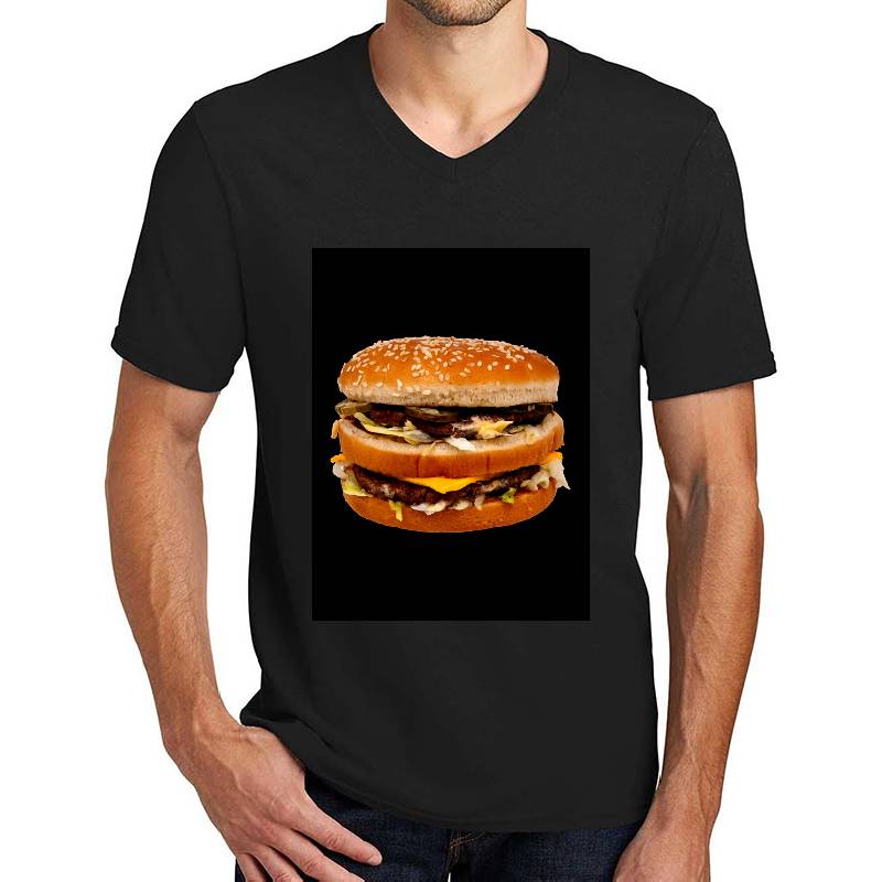 Mcdonald's Big Mac Unisex T-shirts
