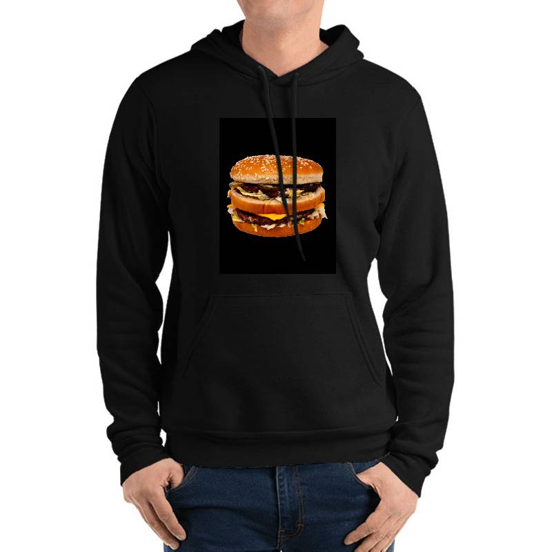 Mcdonald's Big Mac Unisex T-shirts
