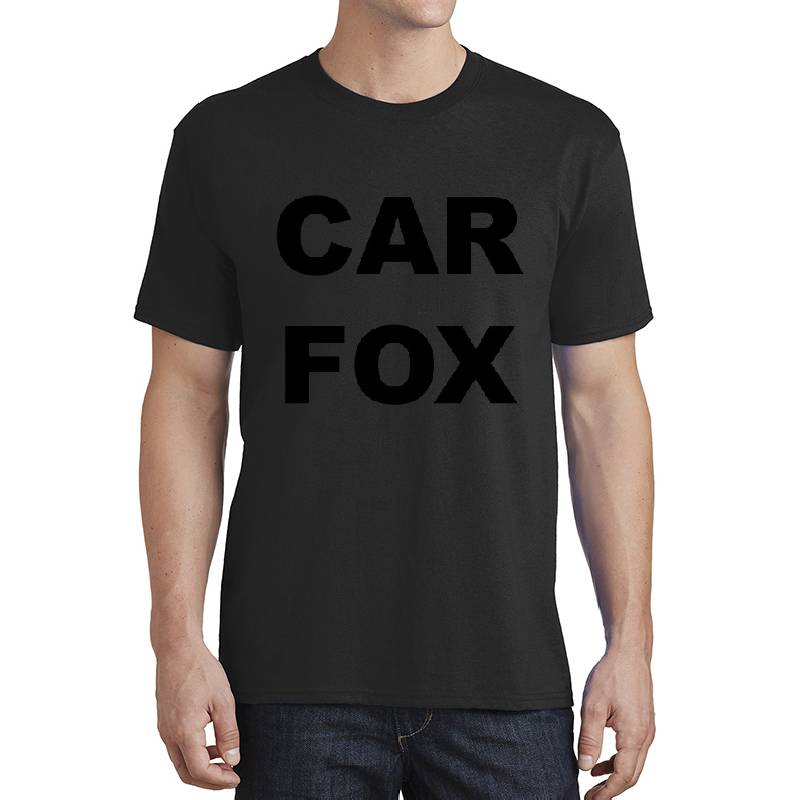 Show Me the Car Fox Youth T-Shirts