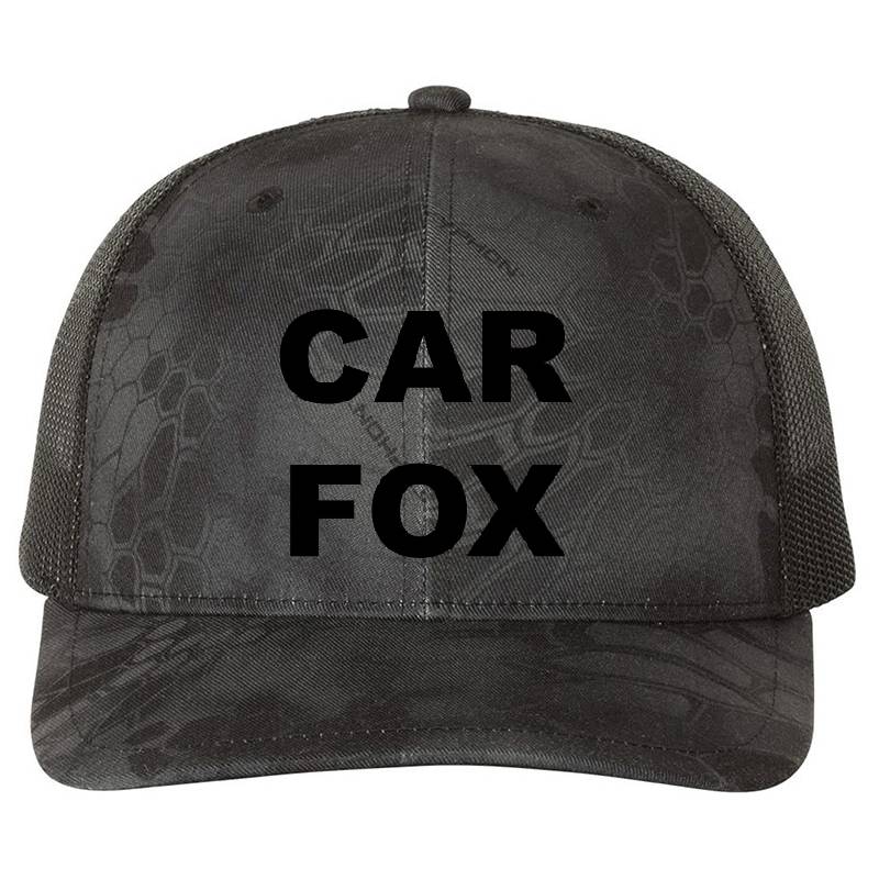 Show Me the Car Fox Youth T-Shirts