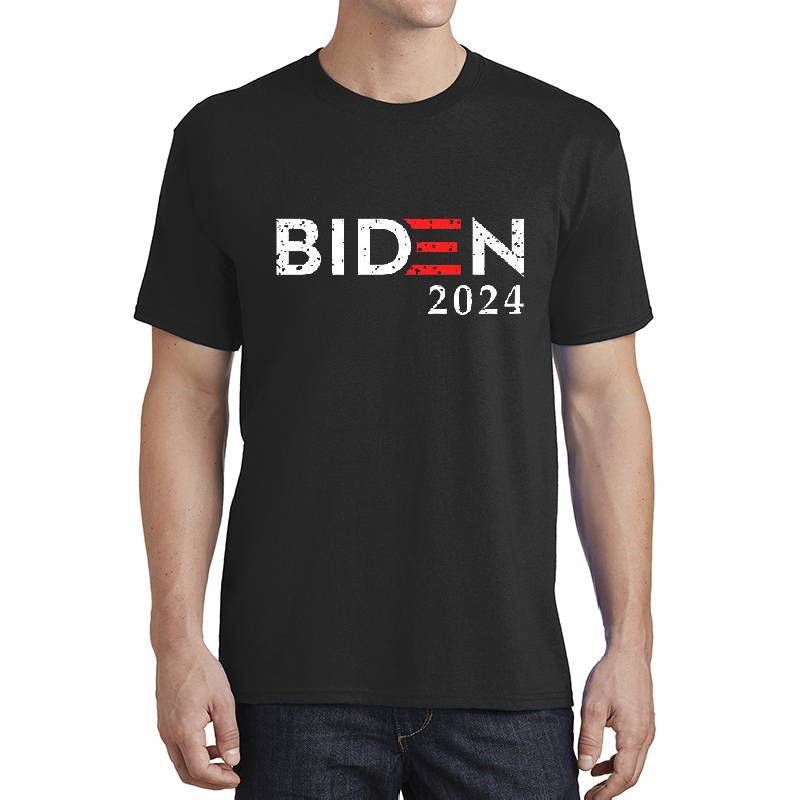 Biden 2024 Youth Hooded Sweatshirts