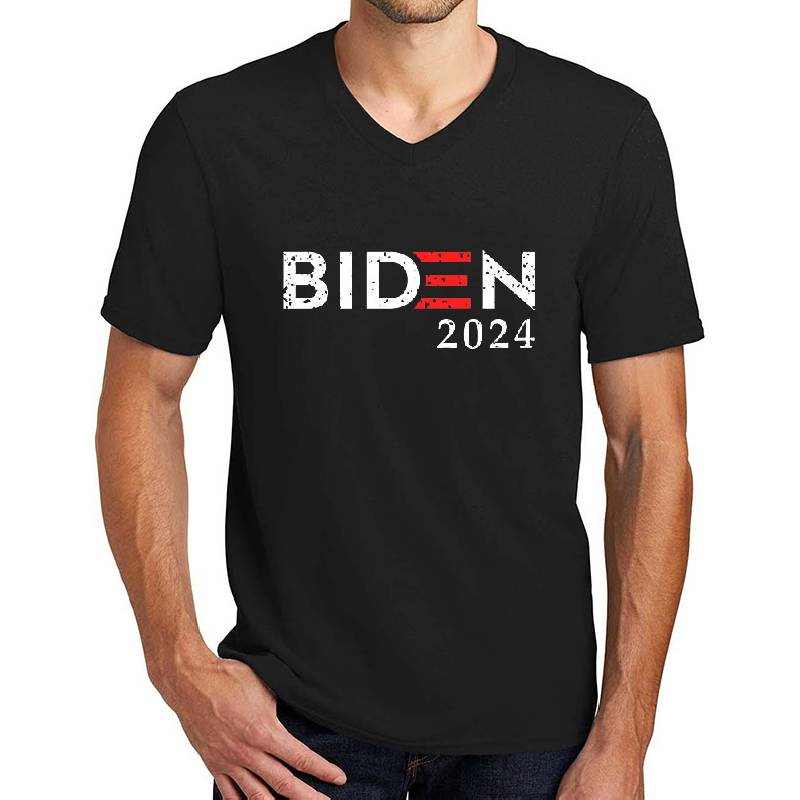 Biden 2024 Youth Hooded Sweatshirts