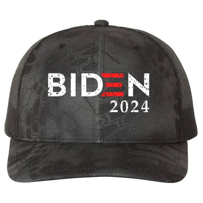 Biden 2024 Youth Hooded Sweatshirts