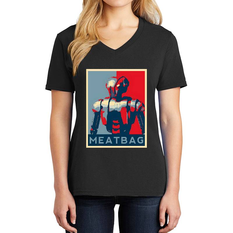 Unisex V-Neck T-Shirts