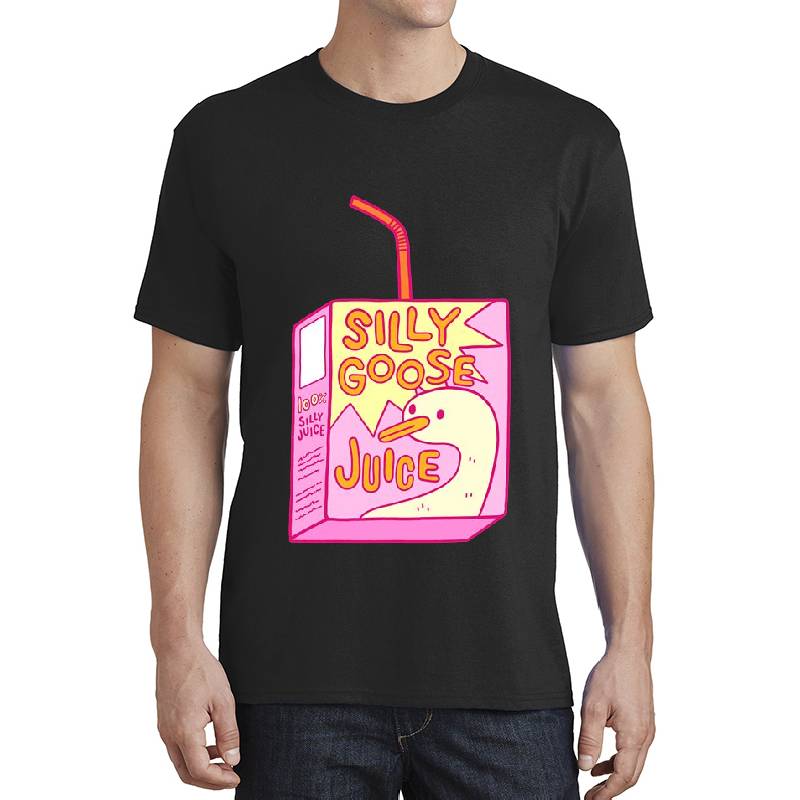 Silly Goose Juice Youth Hooded Sweatshirts