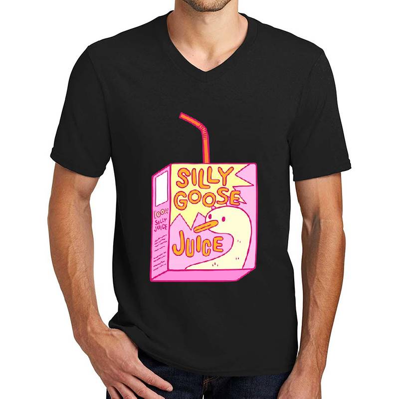 Silly Goose Juice Youth Hooded Sweatshirts