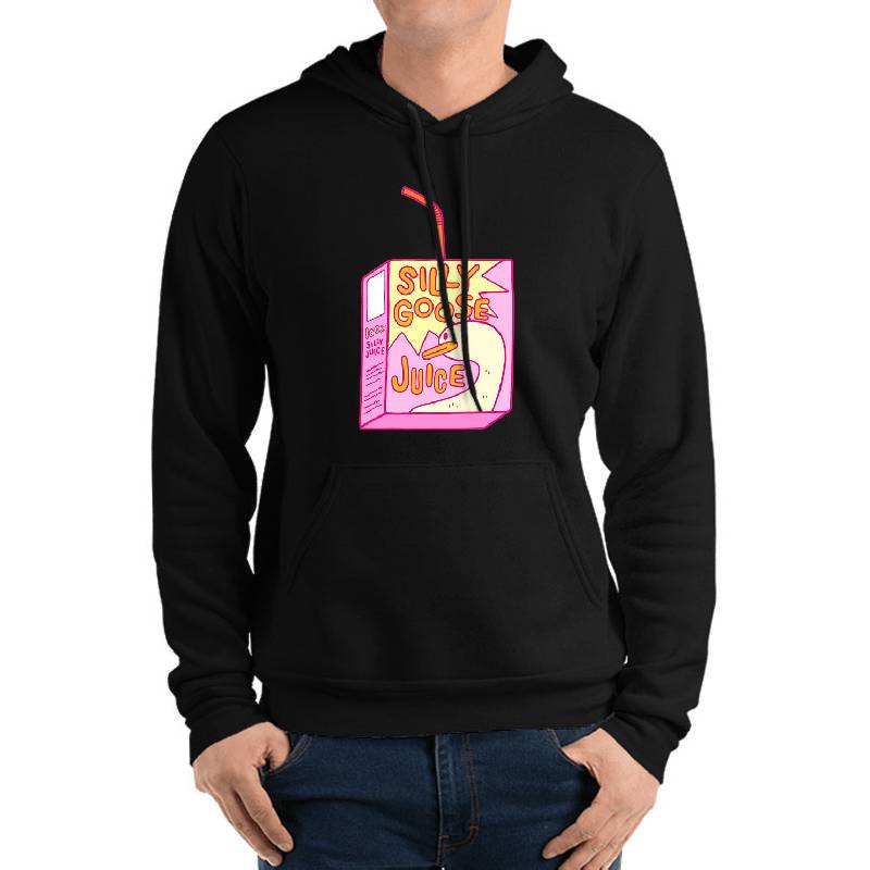Silly Goose Juice Youth Hooded Sweatshirts