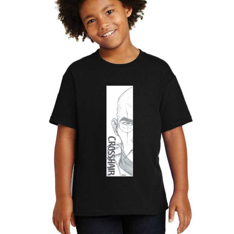 Crosshair Bad Batch Unisex T-shirts