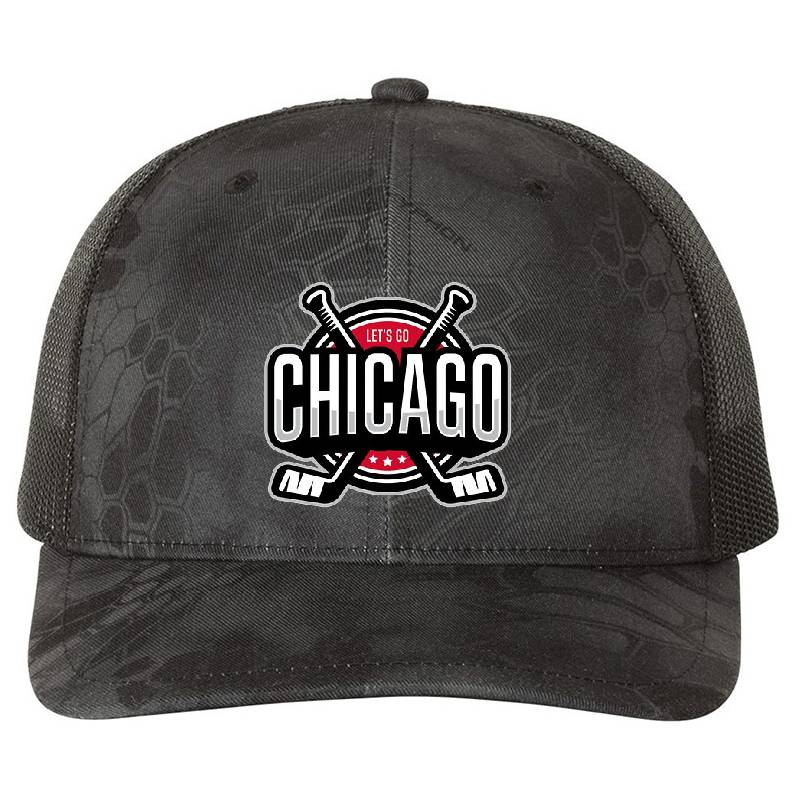 Chicago emblem  Unisex T-shirts