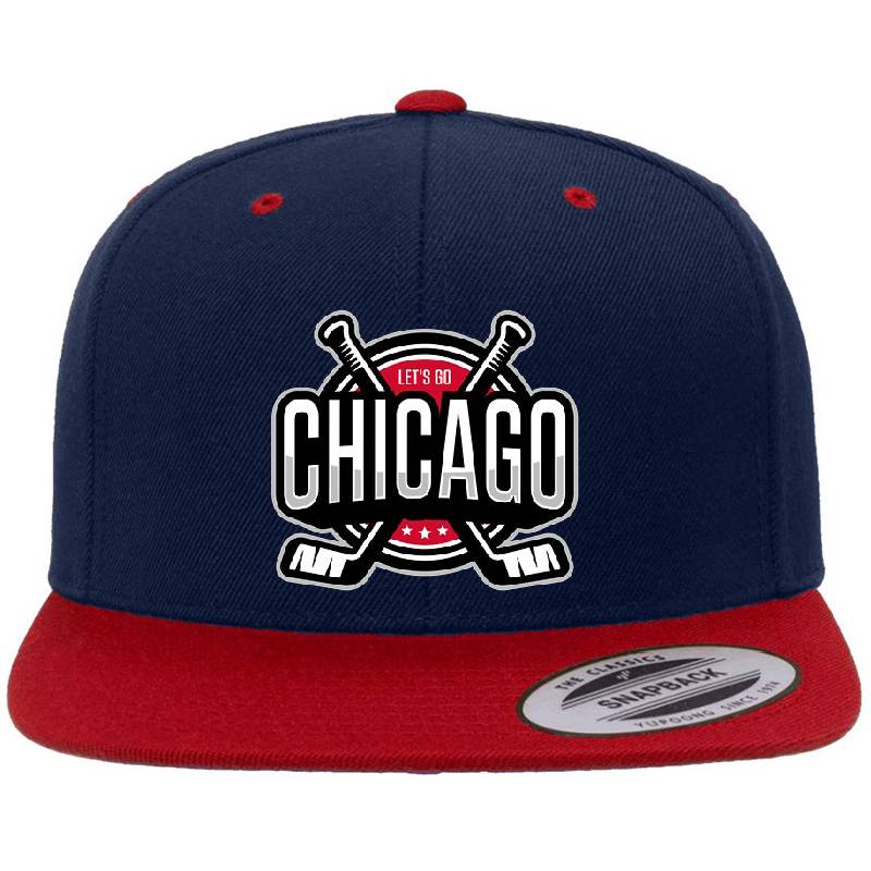 Chicago emblem  Unisex T-shirts