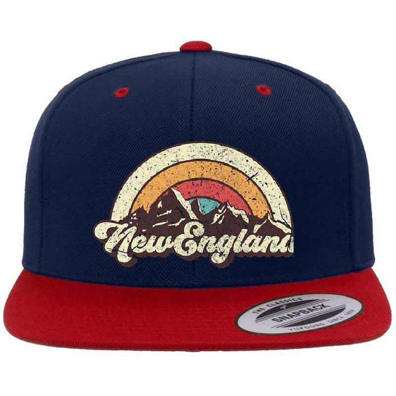 New England 7497 Unisex T-shirts