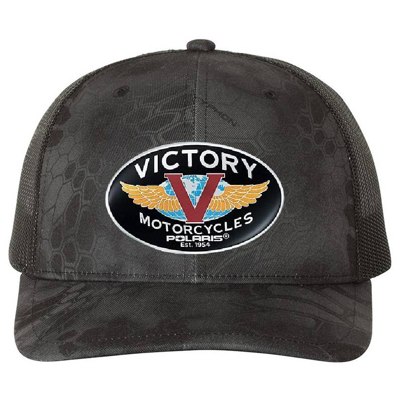 Richardson Premium Trucker Snapback Caps