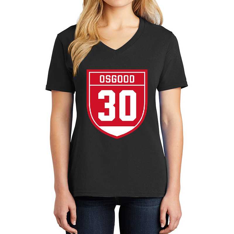 Unisex V-Neck T-Shirts