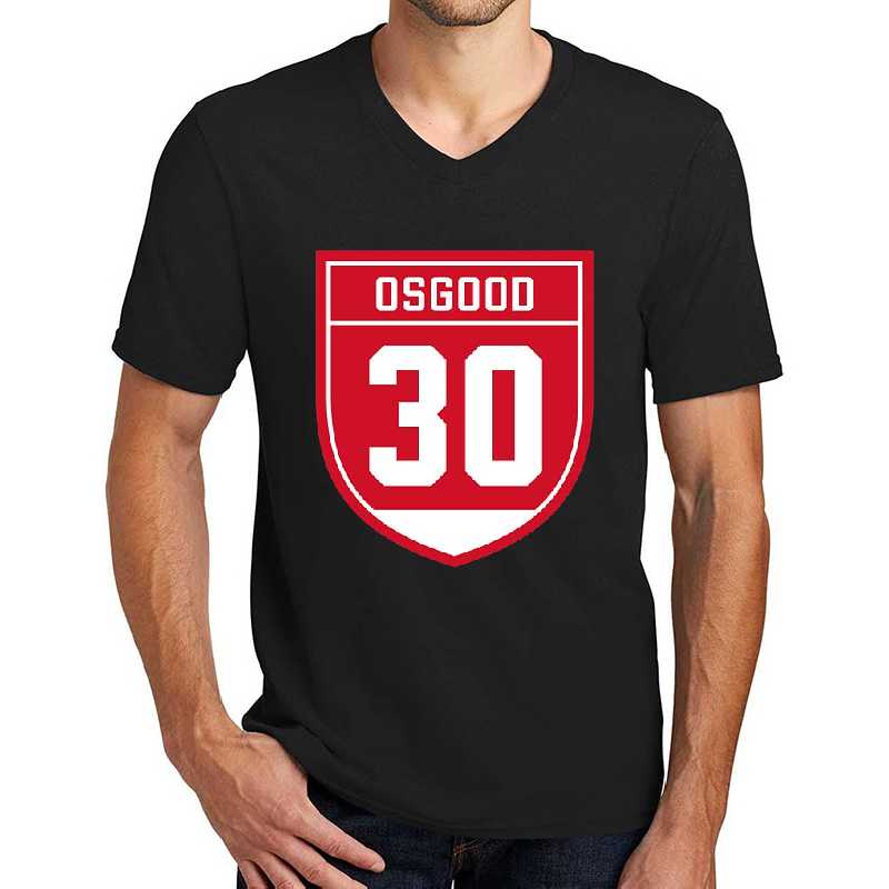 Osgood #30 emblem Unisex T-shirts