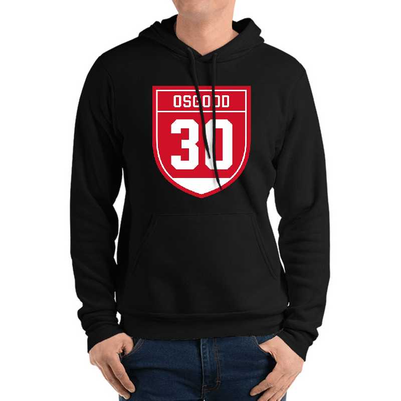 Osgood #30 emblem Unisex T-shirts