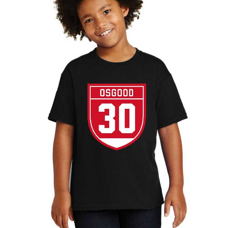 Osgood #30 emblem Unisex T-shirts