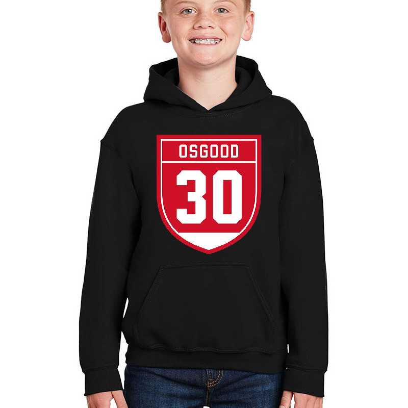 Osgood #30 emblem Unisex T-shirts