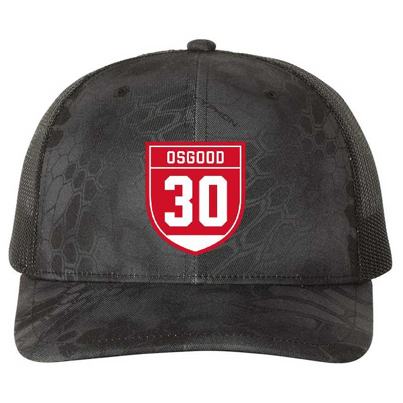 Osgood #30 emblem Unisex T-shirts