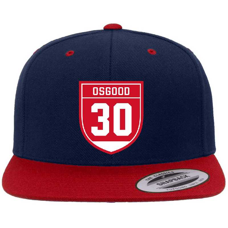 Osgood #30 emblem Unisex T-shirts