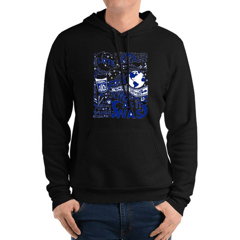 Full the blue Unisex T-shirts