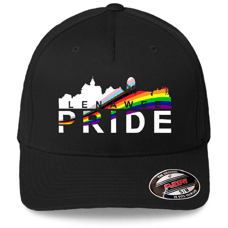 LP Logo-white Unisex V-Neck T-Shirts