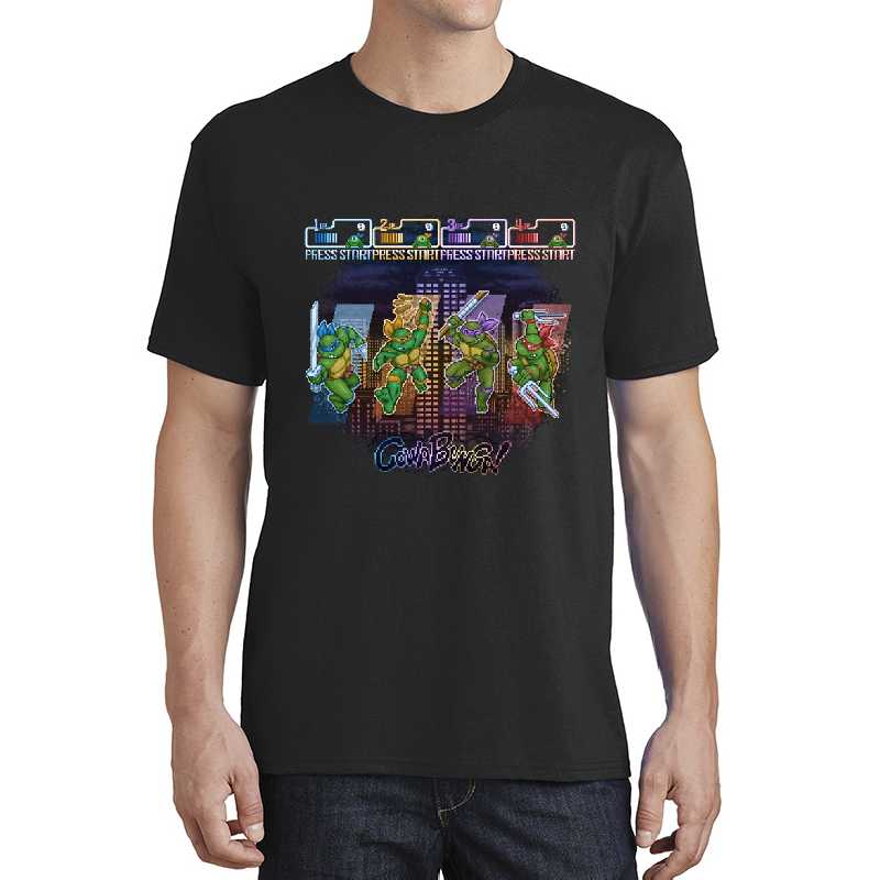 Mutant Ninja Turtle Teenagers Richardson Premium Trucker Snapback Caps