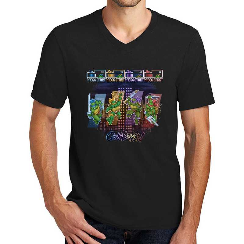 Mutant Ninja Turtle Teenagers Richardson Premium Trucker Snapback Caps