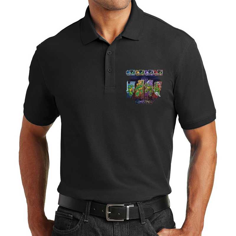 Mutant Ninja Turtle Teenagers Richardson Premium Trucker Snapback Caps