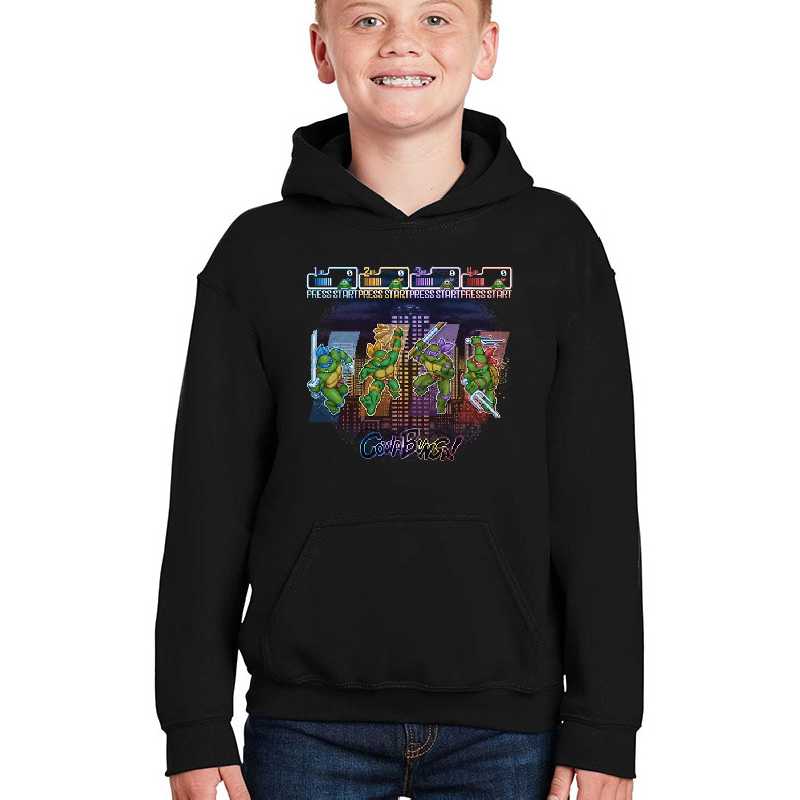 Mutant Ninja Turtle Teenagers Richardson Premium Trucker Snapback Caps