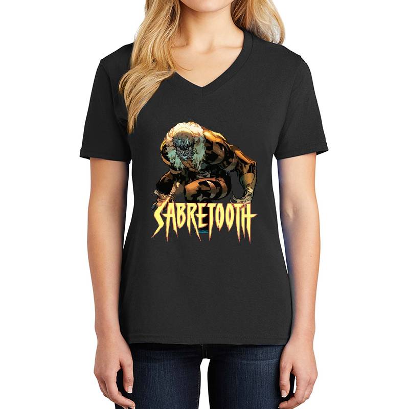 Unisex V-Neck T-Shirts