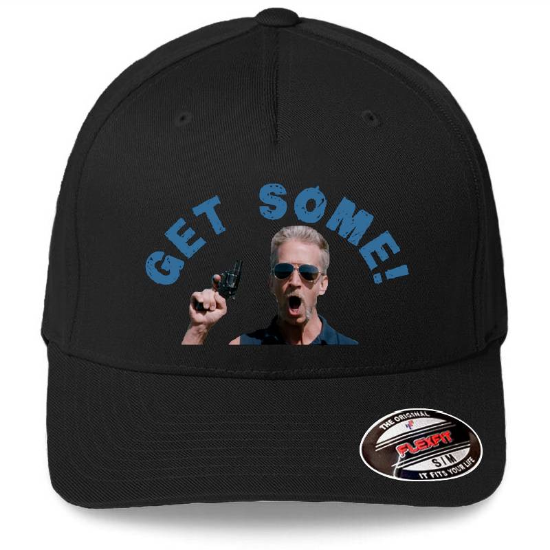 Football Rick Vice Get Some Division 3 Unisex V-Neck T-Shirts