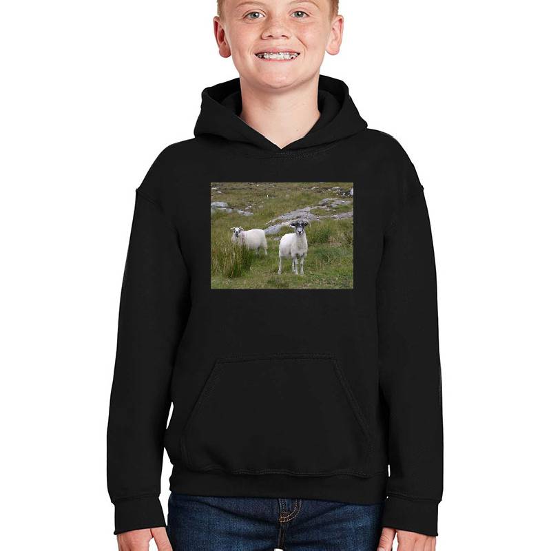 Harris Sheep Premium Flat Bill Snapback Caps