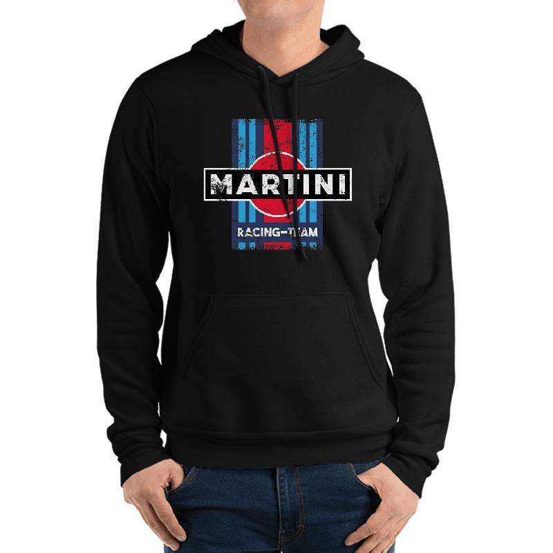 Martini Racing Team Unisex T-shirts