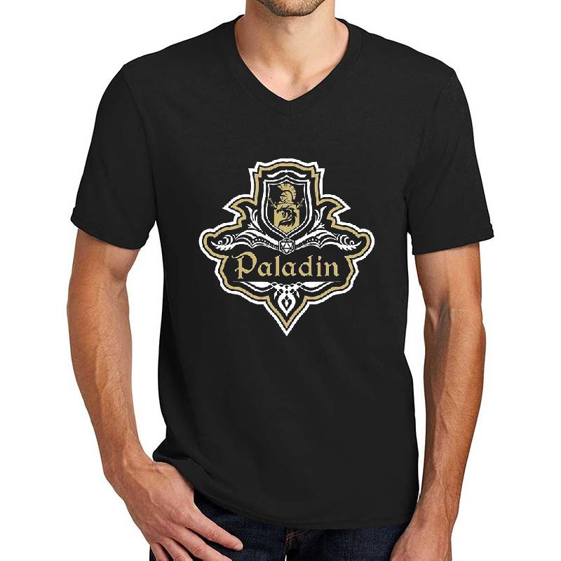 D&D Paladin Class | Dungeons and Dragons Fancy Emblem Unisex T-shirts