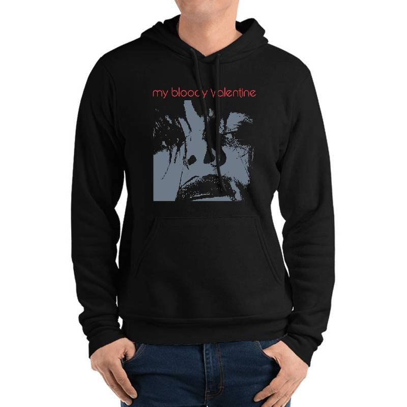 My Bloody Valentine Face - T-Shirt Gift GR Richardson Premium Trucker Snapback Caps