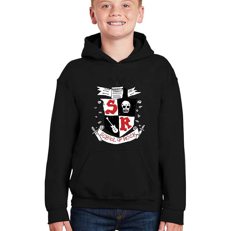 School of Rock  Premium Flat Bill Snapback Caps