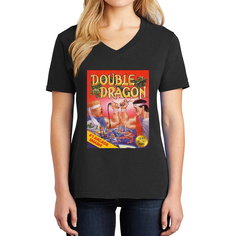 Unisex V-Neck T-Shirts