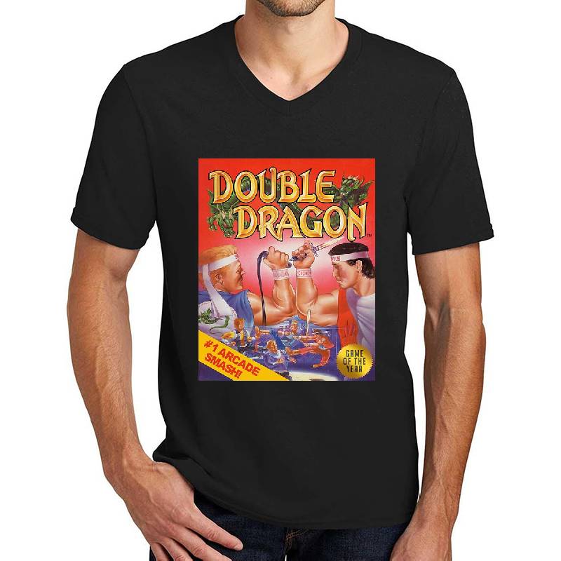 Double Dragon Youth T-Shirts