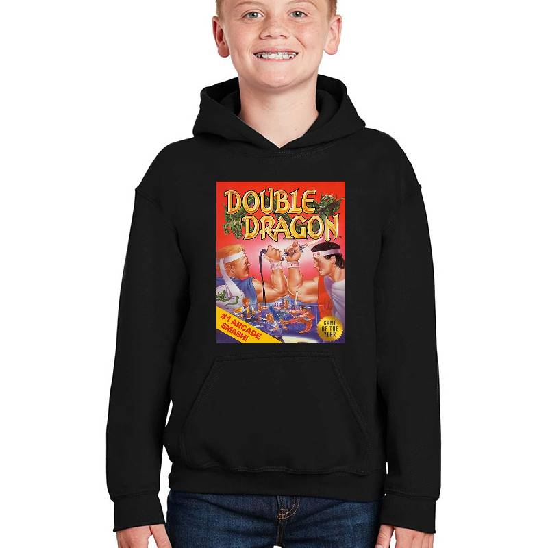 Double Dragon Youth T-Shirts