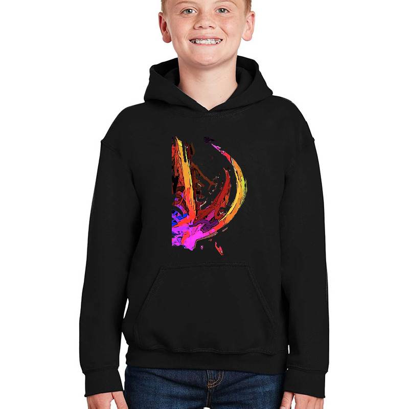 New Planet Born Illumination Unisex V-Neck T-Shirts