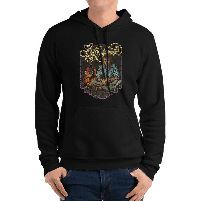 Lightfoot Sundown 1974 Unisex T-shirts