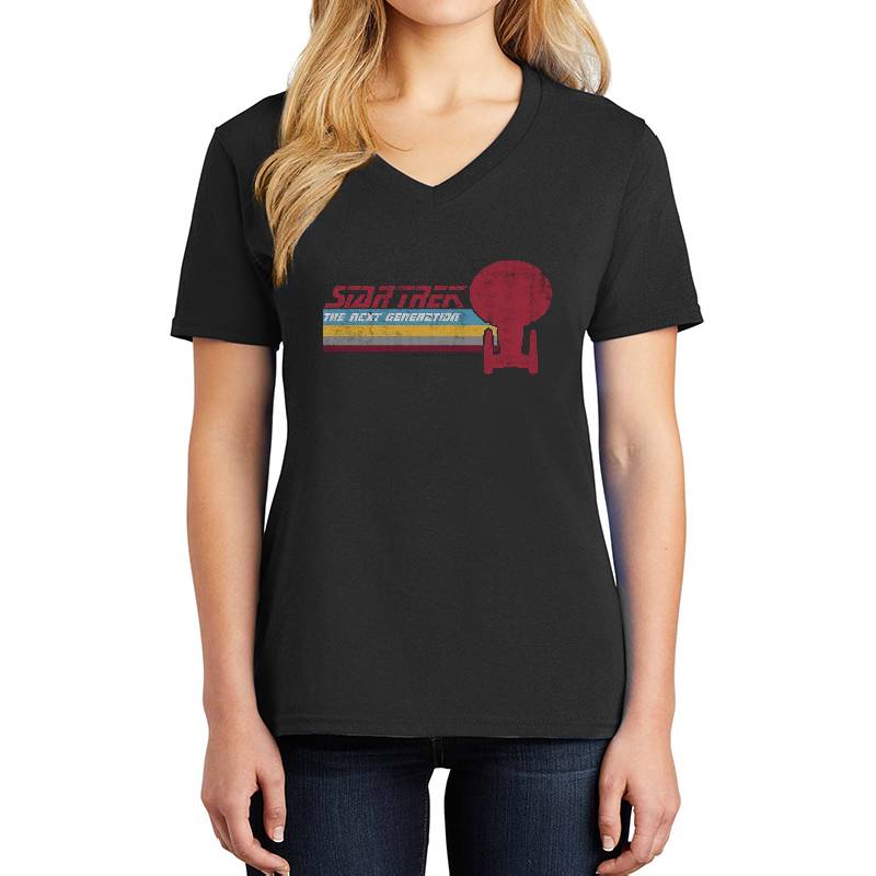 Unisex V-Neck T-Shirts