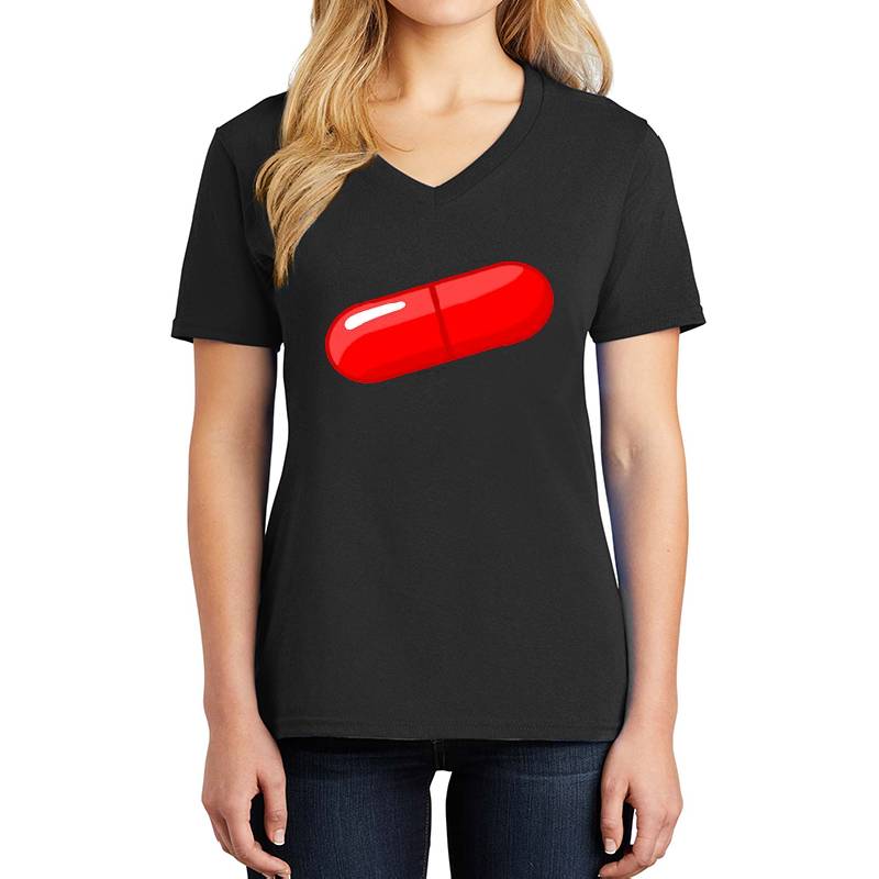 Unisex V-Neck T-Shirts