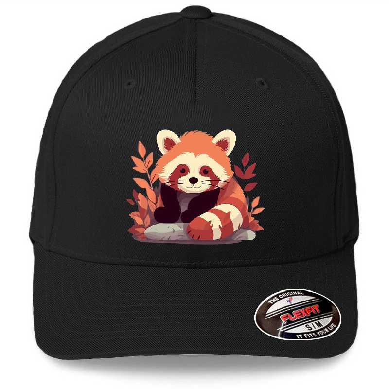 Cute Red Panda Unisex T-shirts