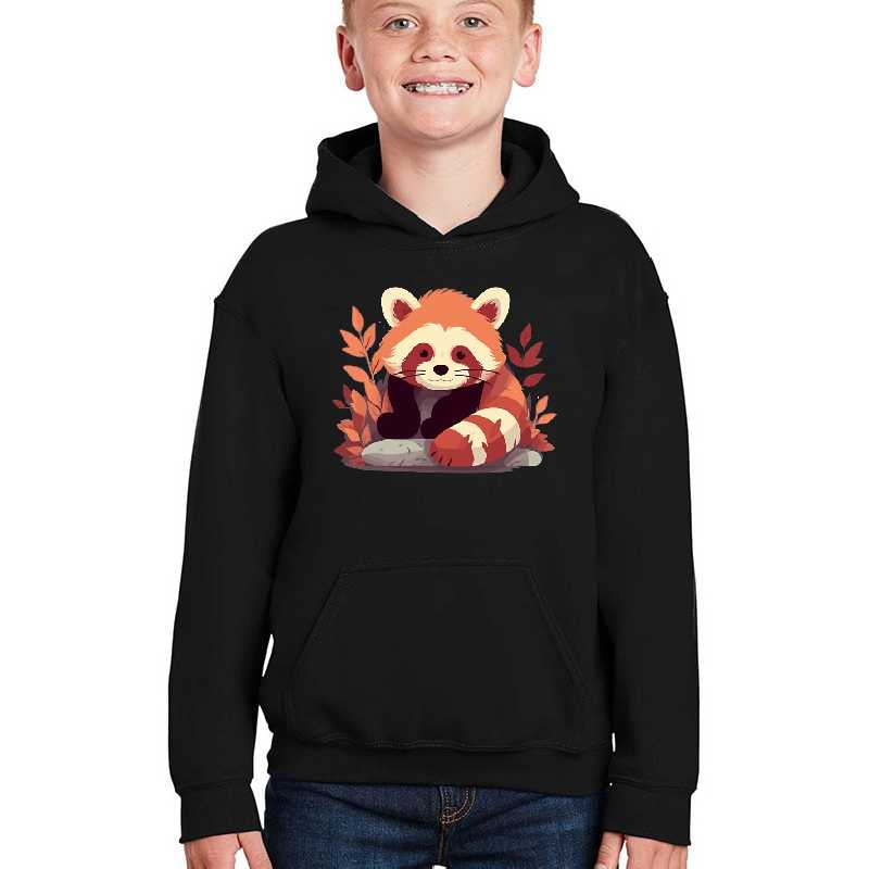Cute Red Panda Unisex T-shirts