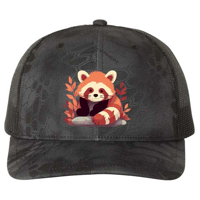 Cute Red Panda Unisex T-shirts