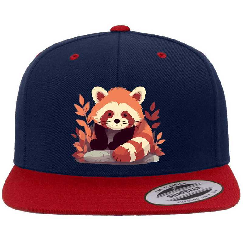 Cute Red Panda Unisex T-shirts