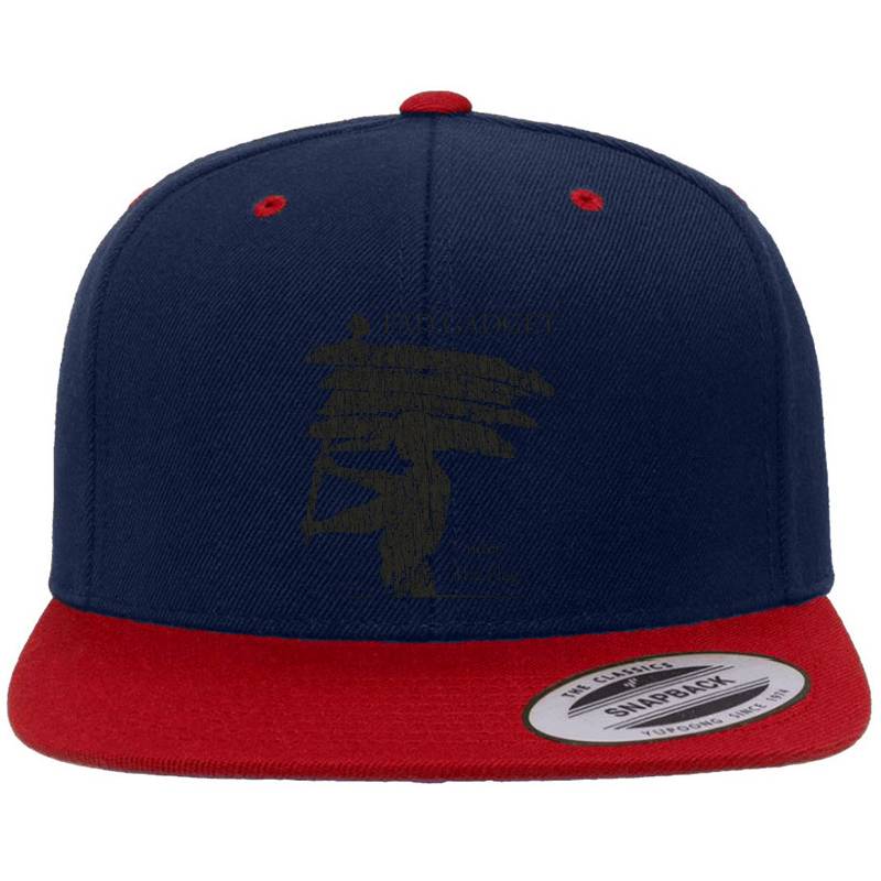 Under the Flag 1982 Richardson Premium Trucker Snapback Caps