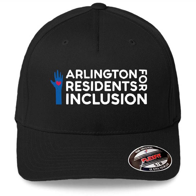 ARI Logo - Dark TShirt Version Richardson Premium Trucker Snapback Caps